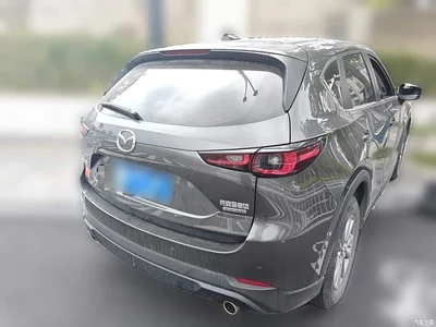 2024 Mazda CX-5 2.0L Automatic FWD Smart Premium Pro, фото 4, лот 10837908