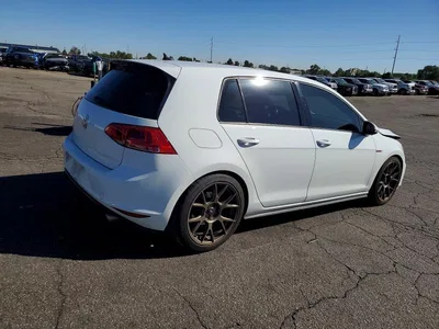 2017 VOLKSWAGEN GTI S, фото 3, лот 10961642