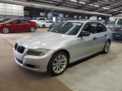 2011 BMW 328 XI, фото 1, лот 10820969