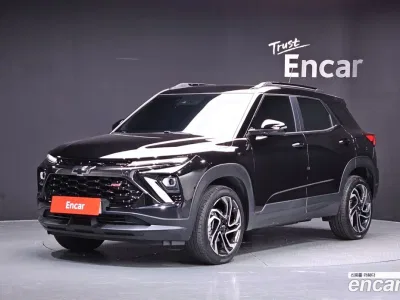 2025 Chevrolet Trailblazer 1.3 Turbo 4WD, фото 1, лот 10379272