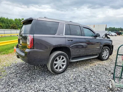 2016 GMC YUKON SLT, фото 3, лот 10809693
