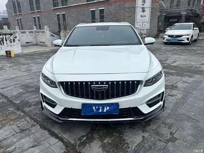 2023 Geely Xing Rui 1.5TD Kunlun Edition, фото 2, лот 10803781