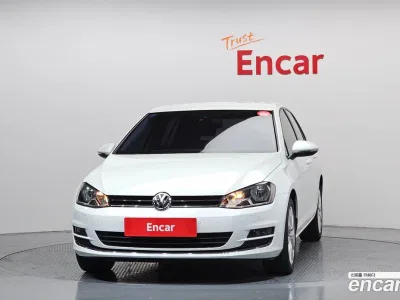2014 Volkswagen Golf 1.6 TDI, фото 3, лот 10129929