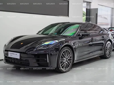 2024 Porsche Panamera 2.9T, фото 1, лот 11544273