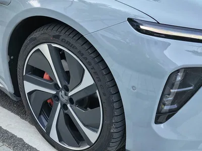 2022 NIO ET7 100kWh Launch Edition, фото 4, лот 11585332