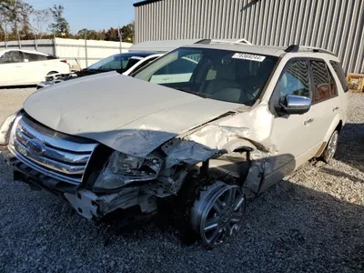2008 FORD TAURUS X LIMITED, фото 1, лот 10502081