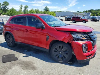 2023 MITSUBISHI OUTLANDER SPORT S/SE, фото 4, лот 10871947