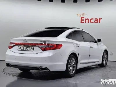 2016 Hyundai Grandeur HG220 Diesel Modern, фото 1, лот 10062805