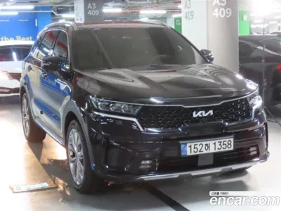 2023 Kia Sorento Diesel 2.2 2WD, фото 1, лот 10228295