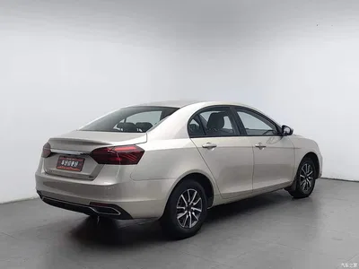 2019 Geely Emgrand Leading Edition 1.5L CVT Luxury Type China VI, фото 2, лот 10308395