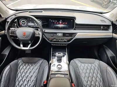 2019 Hongqi HS5 2.0T Smart Connect Enjoy Edition, фото 4, лот 11138971