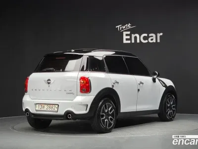 2011 Mini Countryman Standard, фото 2, лот 10217313