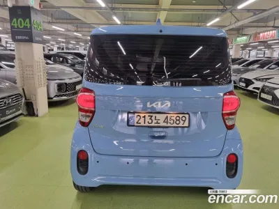 2022 Kia RAY Signature, фото 4, лот 10229064