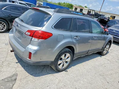2011 SUBARU OUTBACK 3.6R LIMITED, фото 3, лот 10566803