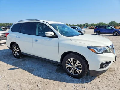 2020 NISSAN PATHFINDER SL, фото 4, лот 10748769