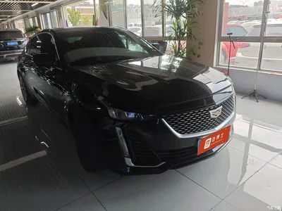 2023 Cadillac CT5 28T Luxury Style (Standard Edition), фото 2, лот 10308137