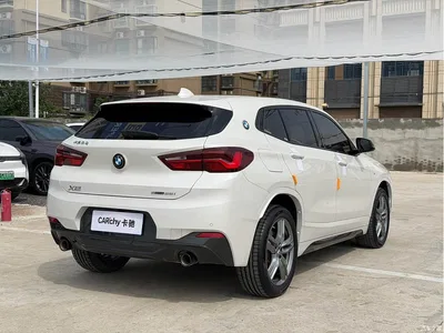 2023 BMW X2 sDrive25i M Sport Shadow Edition, фото 4, лот 10400943
