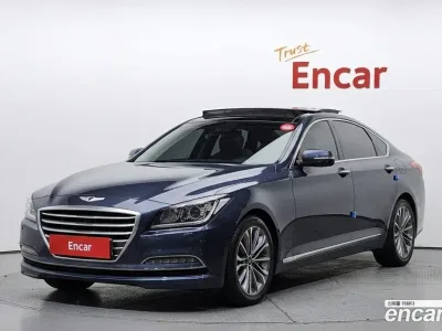 2015 Hyundai Genesis G330 Premium AWD, фото 1, лот 10116797