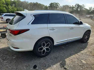 2016 INFINITI QX60 BASE, фото 3, лот 10883615