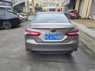 2018 Toyota Camry 2.0G Luxury Edition, фото 4, лот 10267713