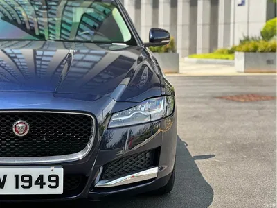 2019 Jaguar XFL 2.0T 250PS FWD Luxury Edition, фото 2, лот 10290021