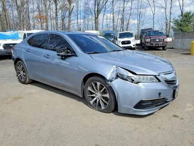 2016 ACURA TLX TECH, фото 4, лот 10869915