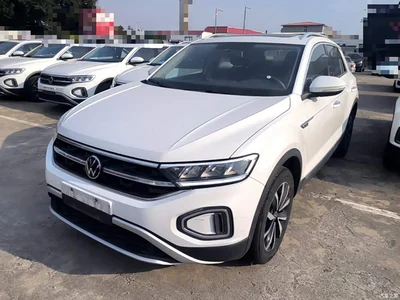 2024 Volkswagen T-ROC 280TSI DSG 2WD Time Edition, фото 1, лот 10479565