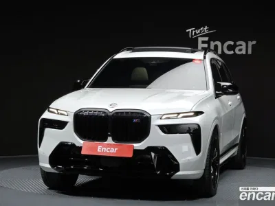 2024 BMW X7 M60i xDrive M sport 6STR, фото 3, лот 10130522