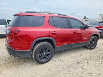 2021 GMC ACADIA AT4, фото 3, лот 10807233