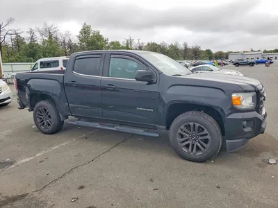 2019 GMC CANYON SLE, фото 4, лот 11588005