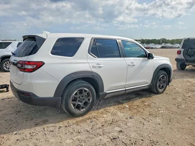 2024 HONDA PILOT EXL, фото 3, лот 10710912