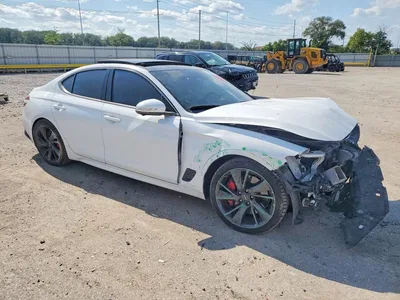 2023 GENESIS G70 3.3T STANDARD, фото 4, лот 10881158