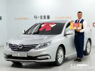 2017 Samsung SM5 Classic, фото 1, лот 10399211