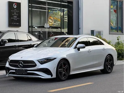 2023 Mercedes-Benz CLS Facelift CLS 300 Luxury, фото 1, лот 10300339