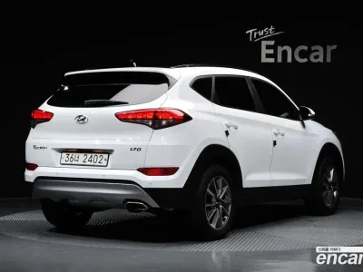 2018 Hyundai Tucson Diesel 1.7 2WD, фото 2, лот 10204571