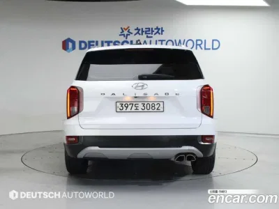 2019 Hyundai Palisade Gasoline 3.8 2WD, фото 4, лот 10219178
