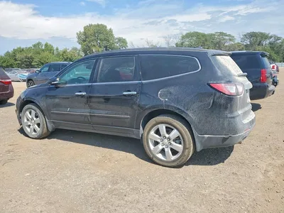 2016 CHEVROLET TRAVERSE LTZ, фото 2, лот 10676402