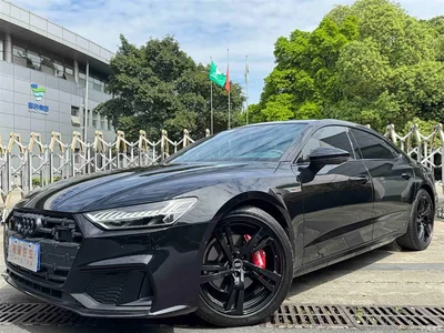 2022 Audi A7L 45 TFSI quattro S-line Wind Rider, фото 1, лот 10235521