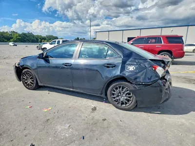 2016 TOYOTA COROLLA LE, фото 2, лот 11560887