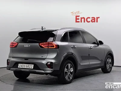 2022 Kia Niro 1.6 HEV, фото 1, лот 10073683