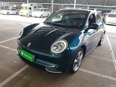 2021 Ora Good Cat 400km Standard Range Athena Edition (NCM), фото 2, лот 10330549
