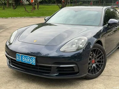 2019 Porsche Panamera, фото 3, лот 10435737