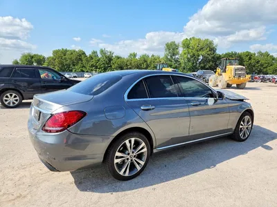 2021 MERCEDES-BENZ C 300 4MATIC, фото 3, лот 10967166