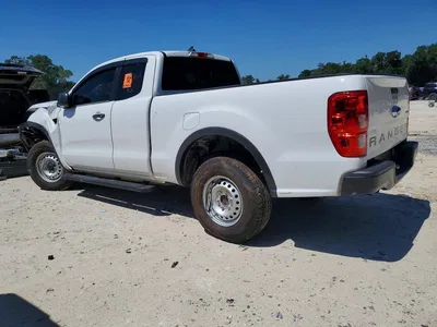2020 FORD RANGER XL, фото 2, лот 10556534