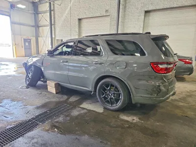 2026 DODGE DURANGO R/T, фото 2, лот 10797524
