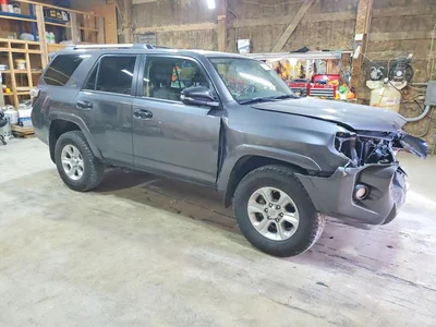 2019 TOYOTA 4RUNNER SR5 PREMIUM, фото 4, лот 10485207