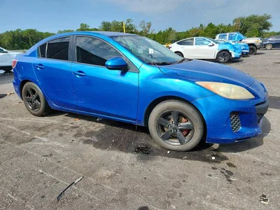 2012 MAZDA 3 I, фото 4, лот 10845707