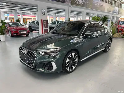 2023 Audi A3 Facelift A3L Limousine 35 TFSI Fashion Sport, фото 1, лот 11203136