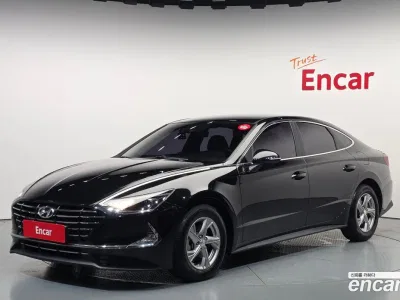 2020 Hyundai Sonata 2.0, фото 1, лот 10127278