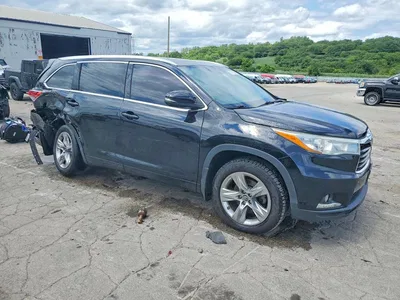 2016 TOYOTA HIGHLANDER LIMITED, фото 4, лот 10582331